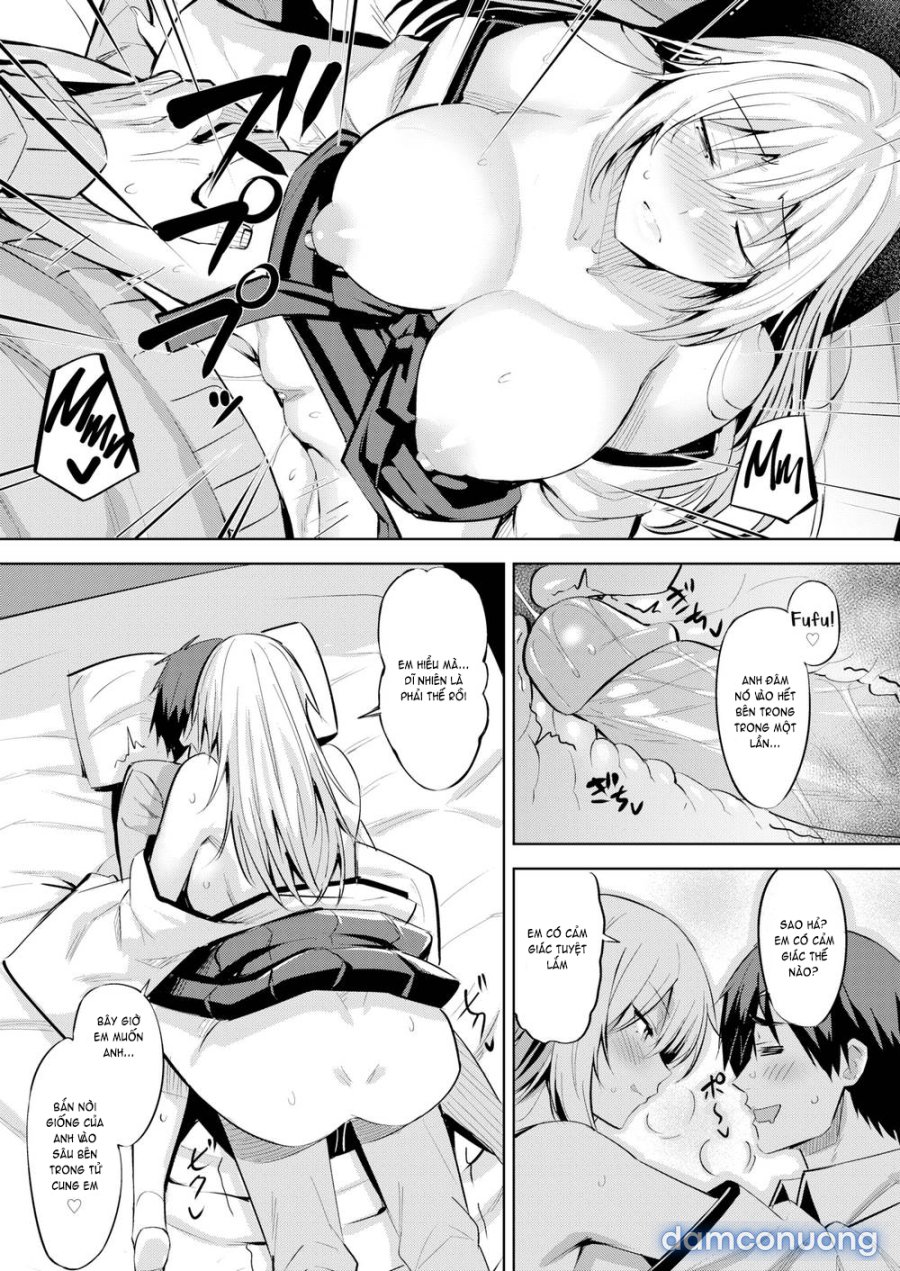 Hadairo no Houkago 