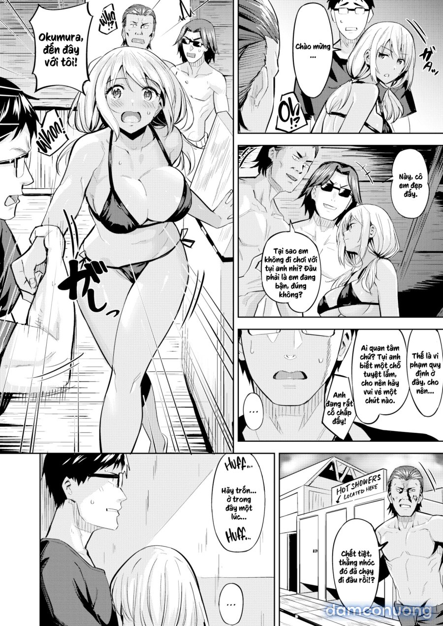 Hadairo no Houkago 