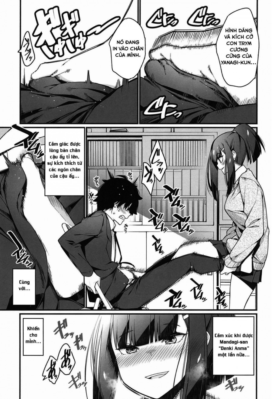 Denki Anma no Mandagi-san 