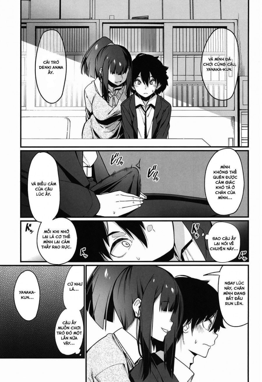 Denki Anma no Mandagi-san 