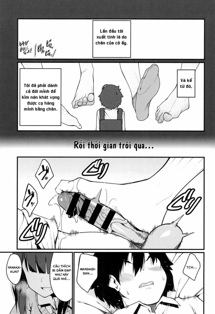 Denki Anma no Mandagi-san 