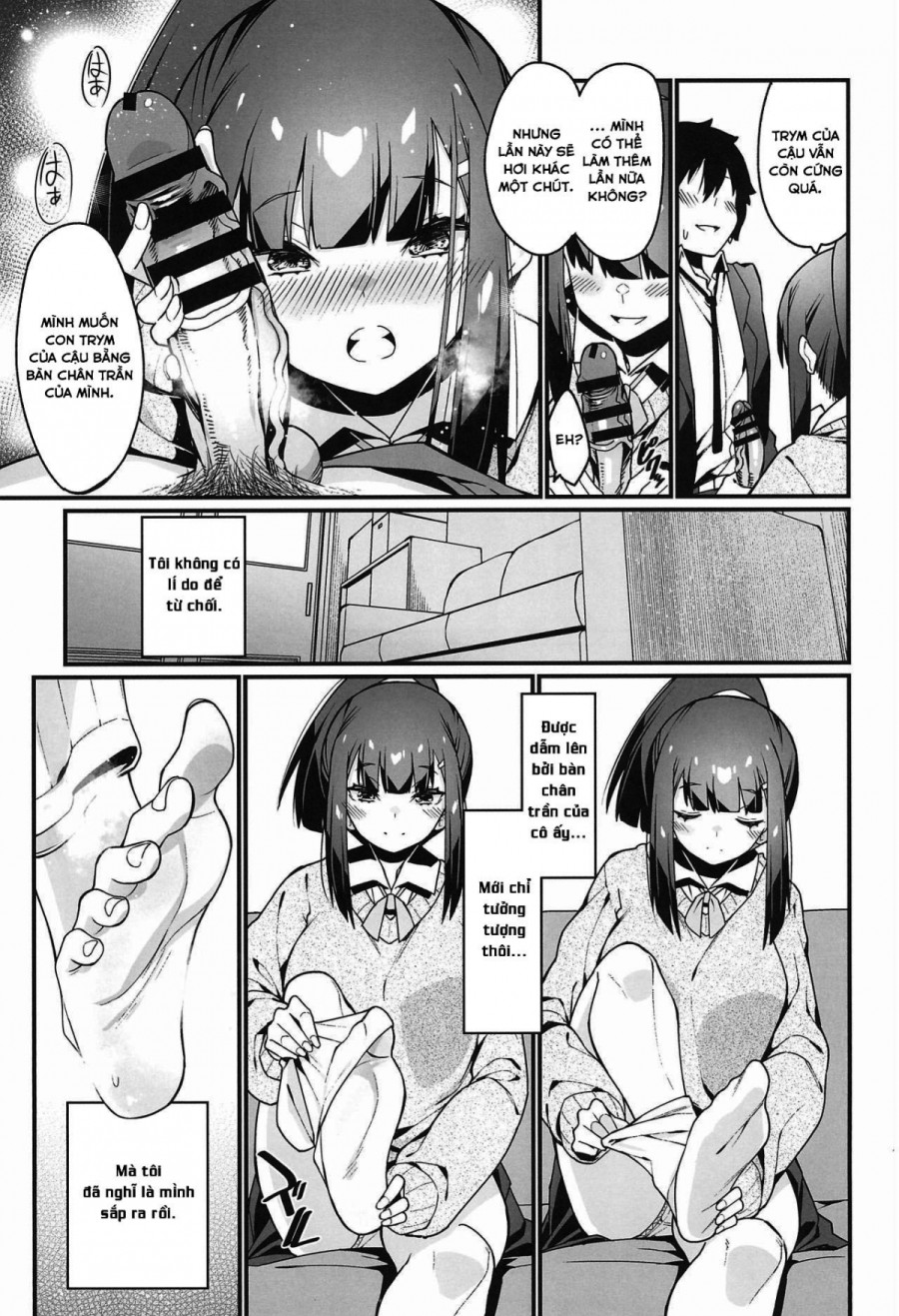 Denki Anma no Mandagi-san 