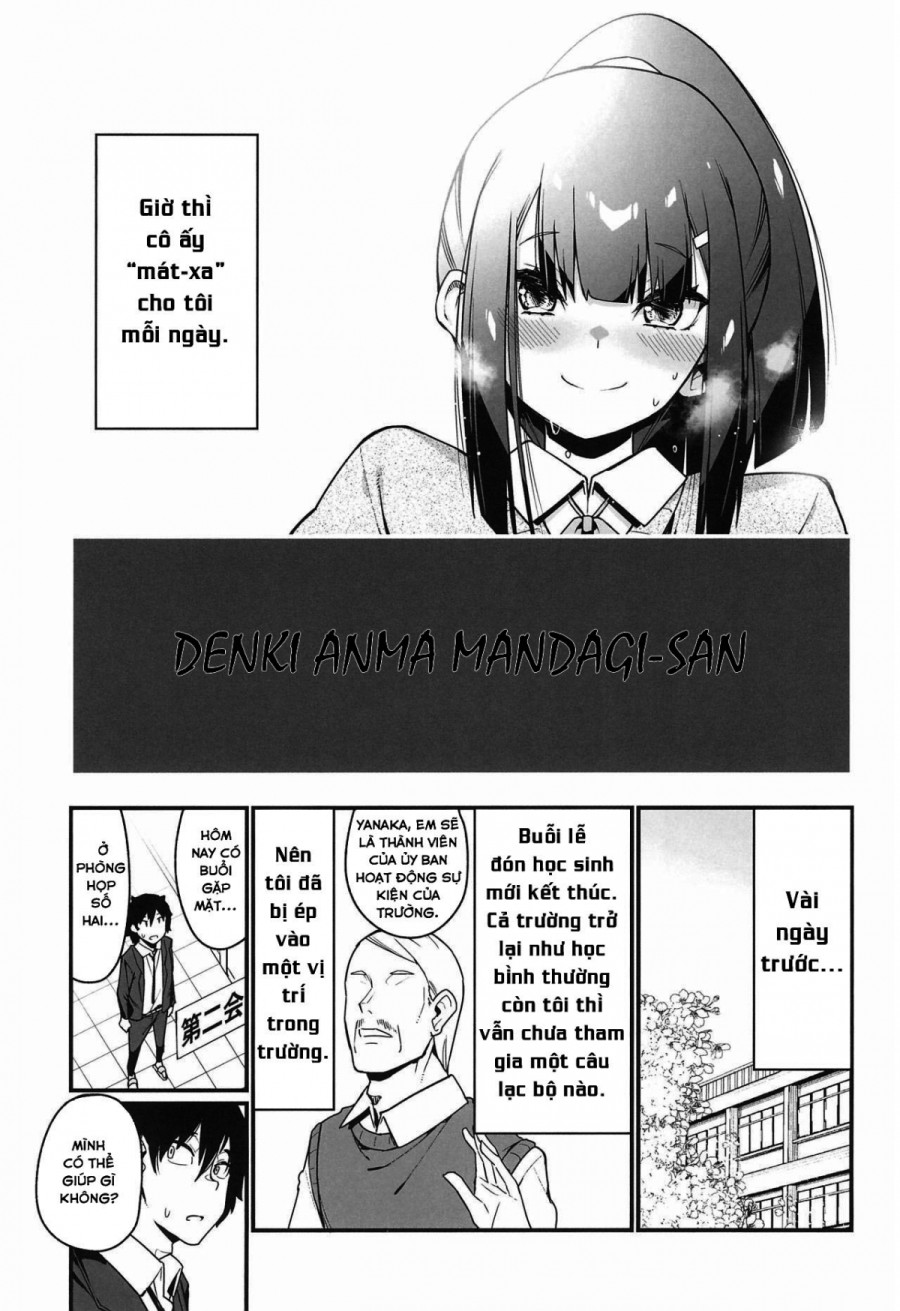 Denki Anma no Mandagi-san 