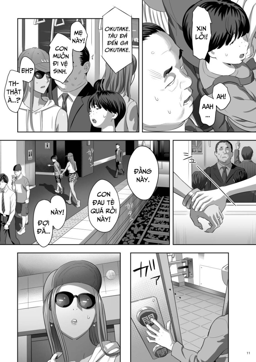 Moto Gal Mama ga Kyuu ni Dekita Ken. 