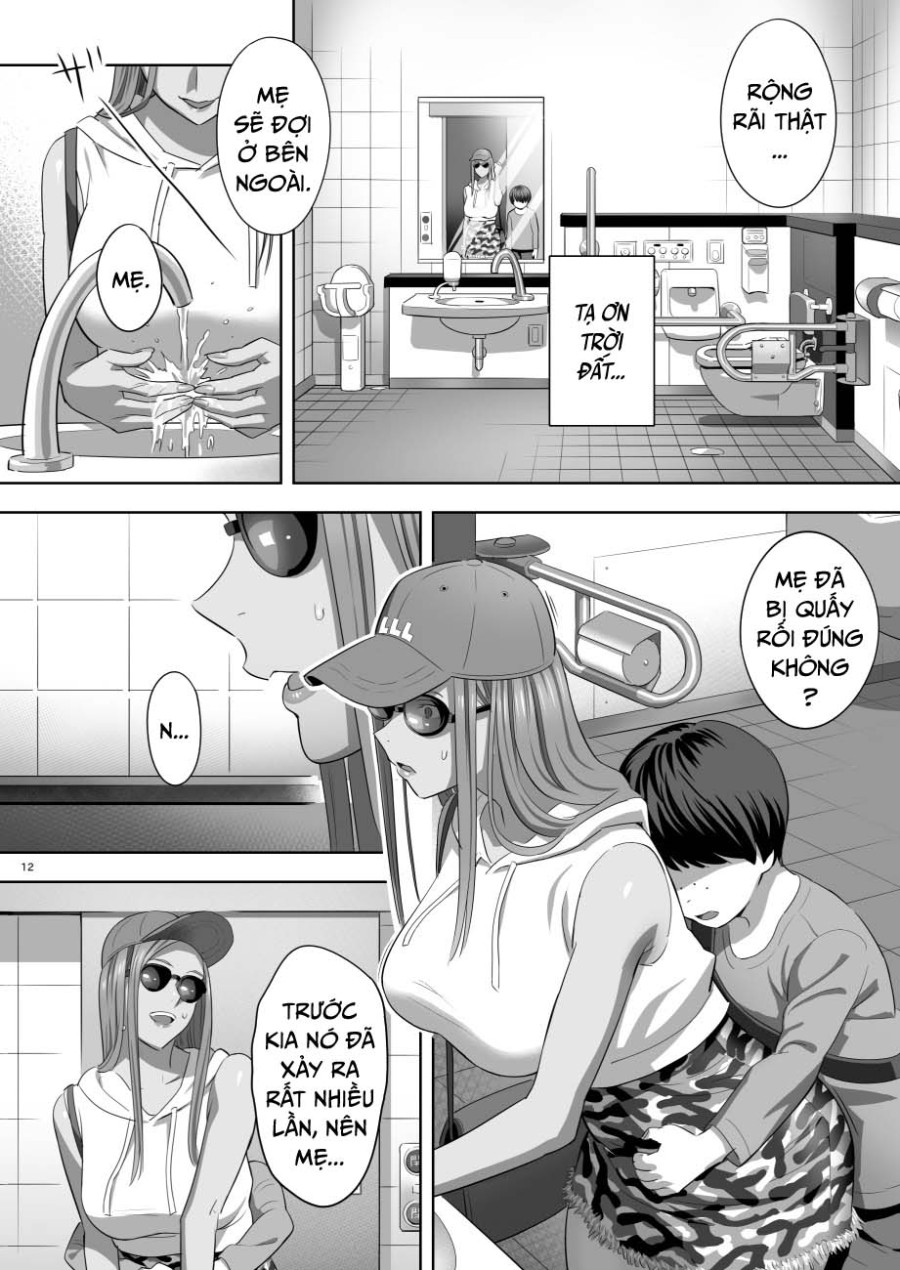 Moto Gal Mama ga Kyuu ni Dekita Ken. 