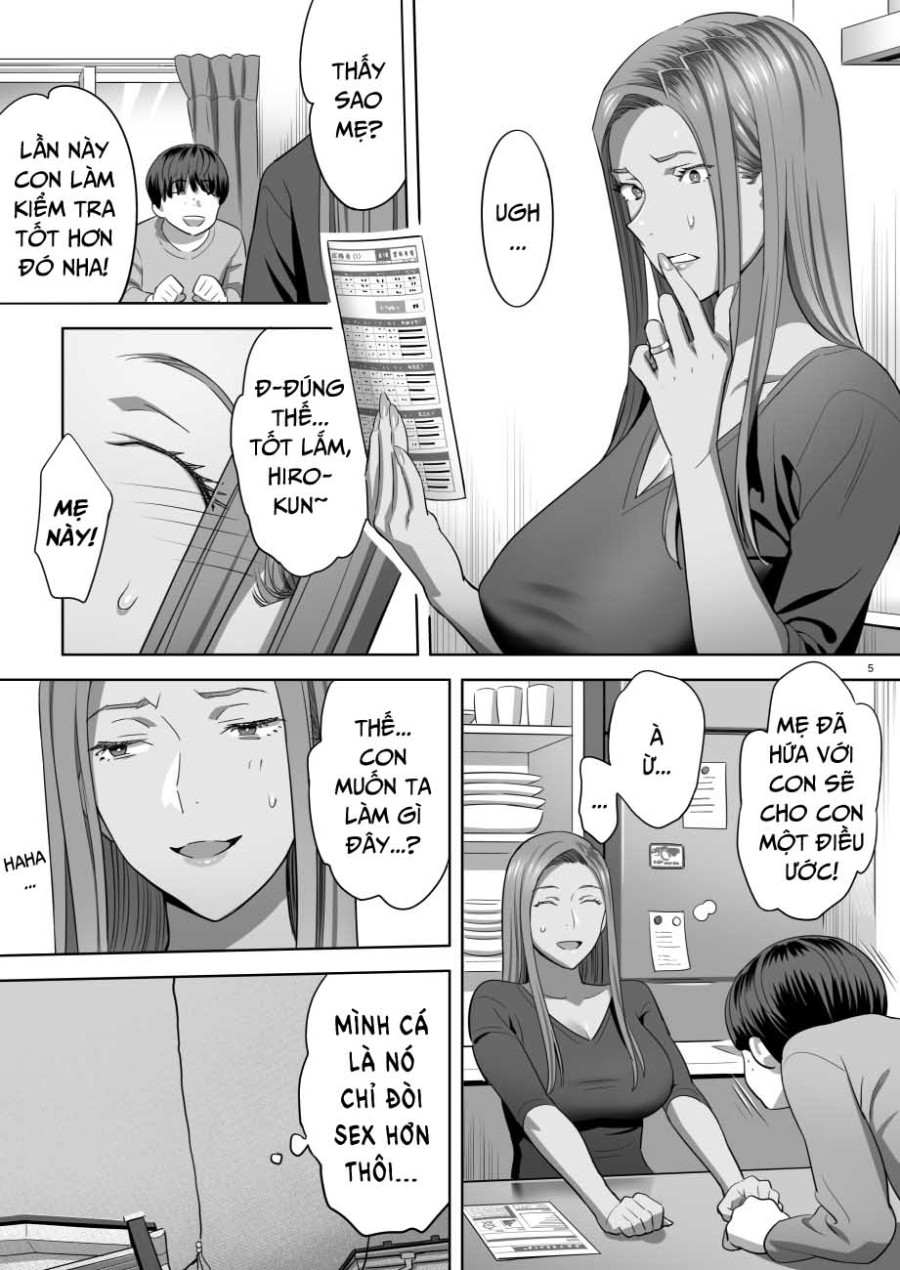 Moto Gal Mama ga Kyuu ni Dekita Ken. 