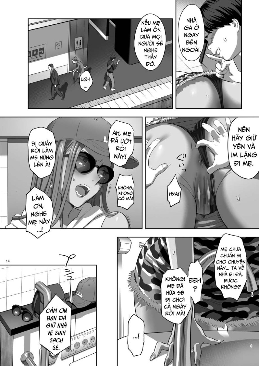 Moto Gal Mama ga Kyuu ni Dekita Ken. 