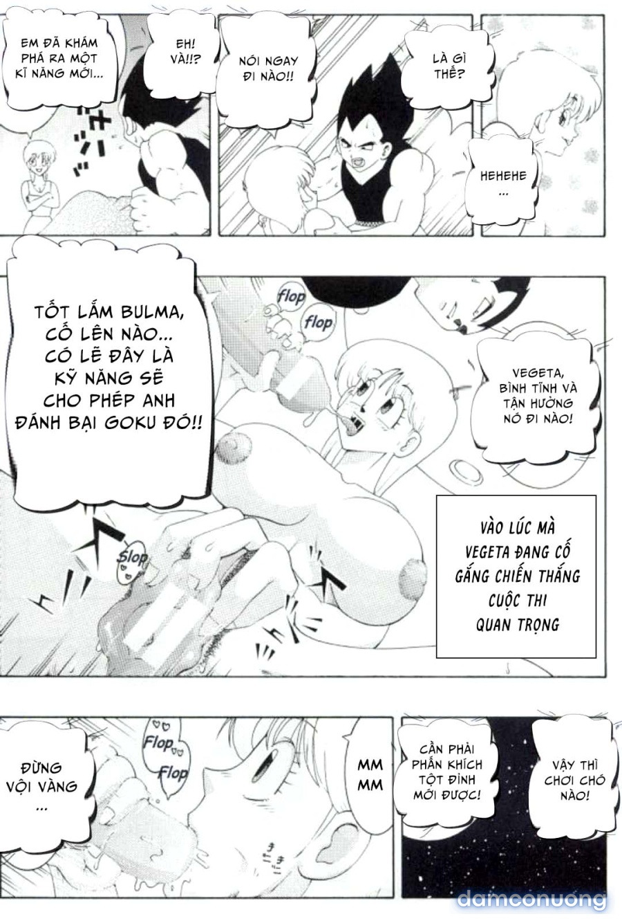 Vital Race (Dragon Ball Z) 