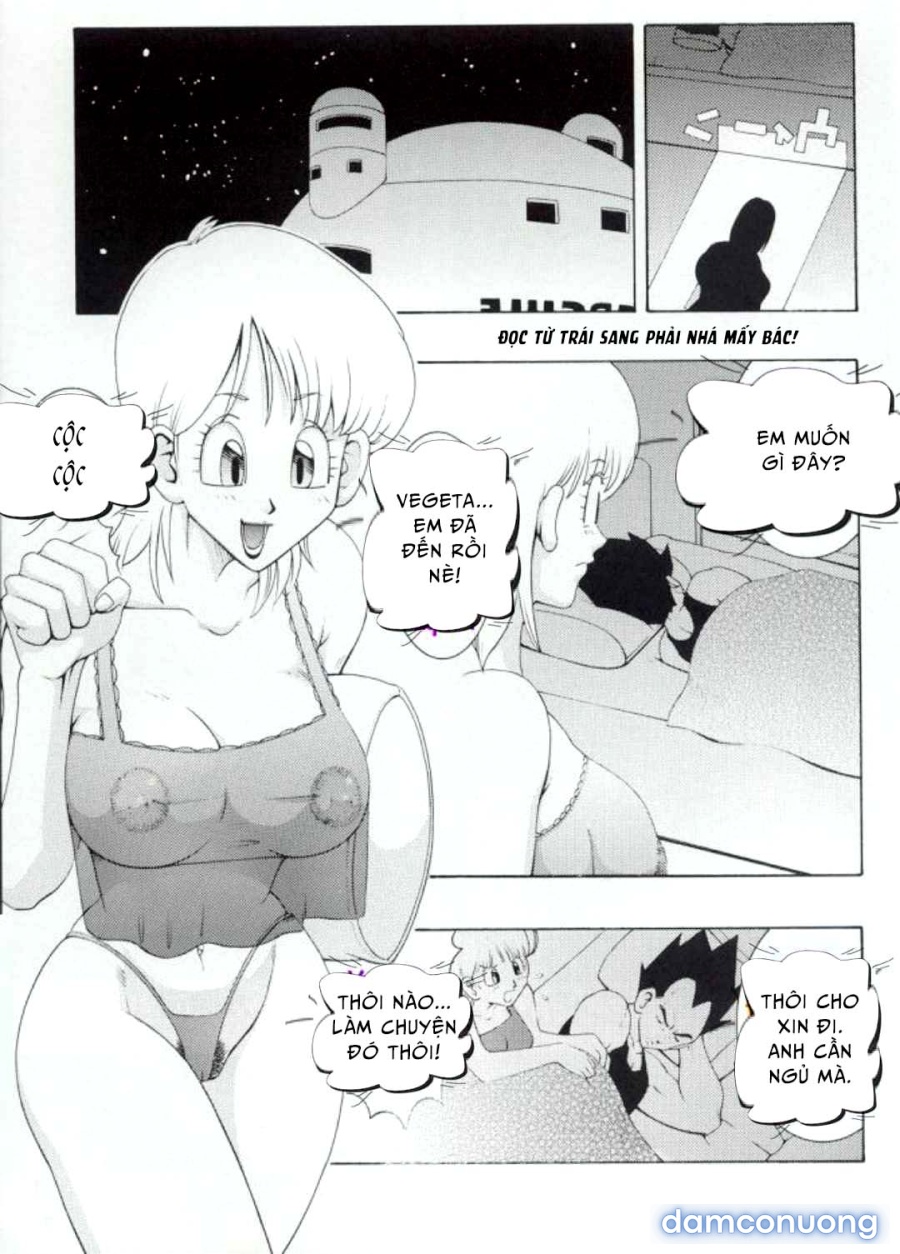 Vital Race (Dragon Ball Z) 