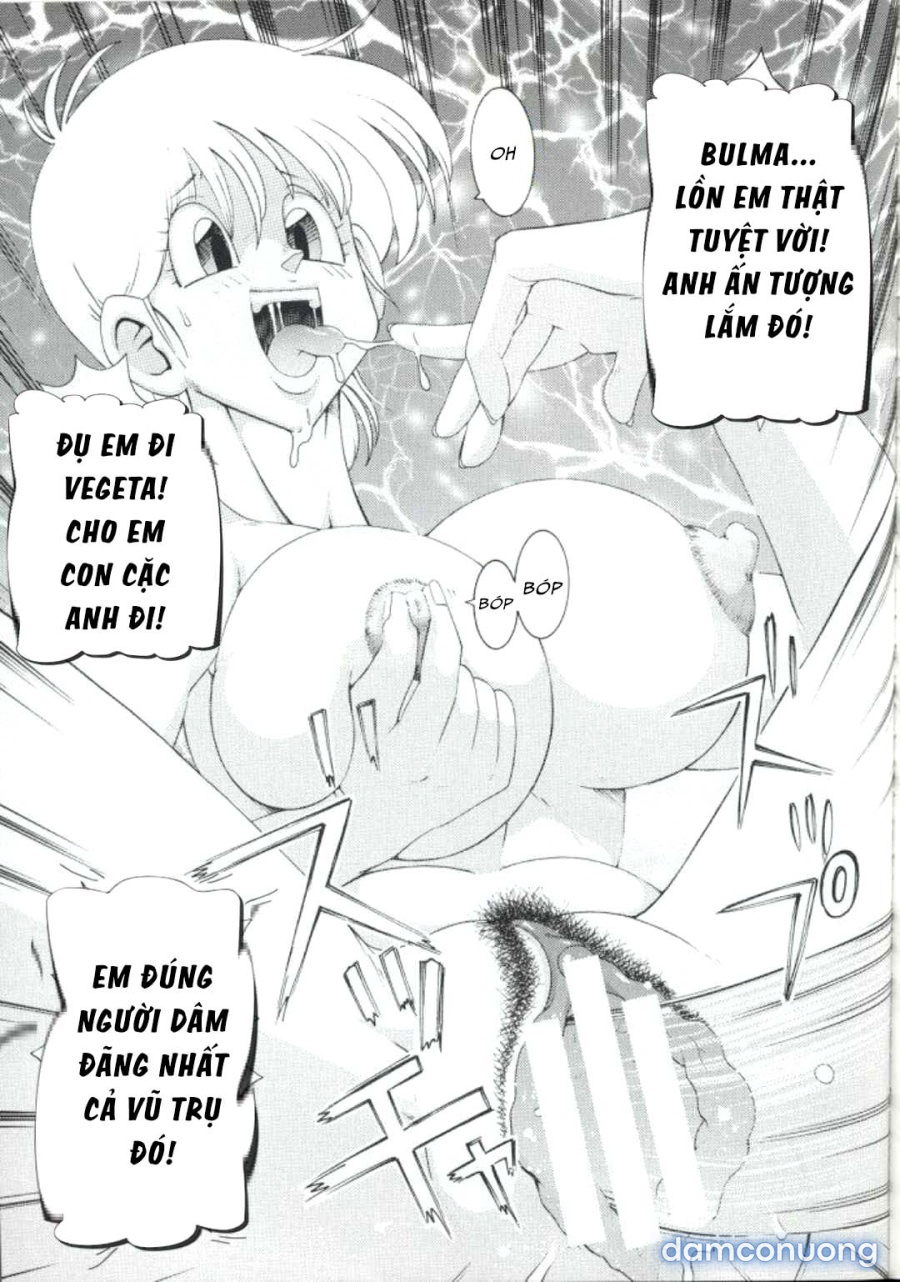 Vital Race (Dragon Ball Z) 