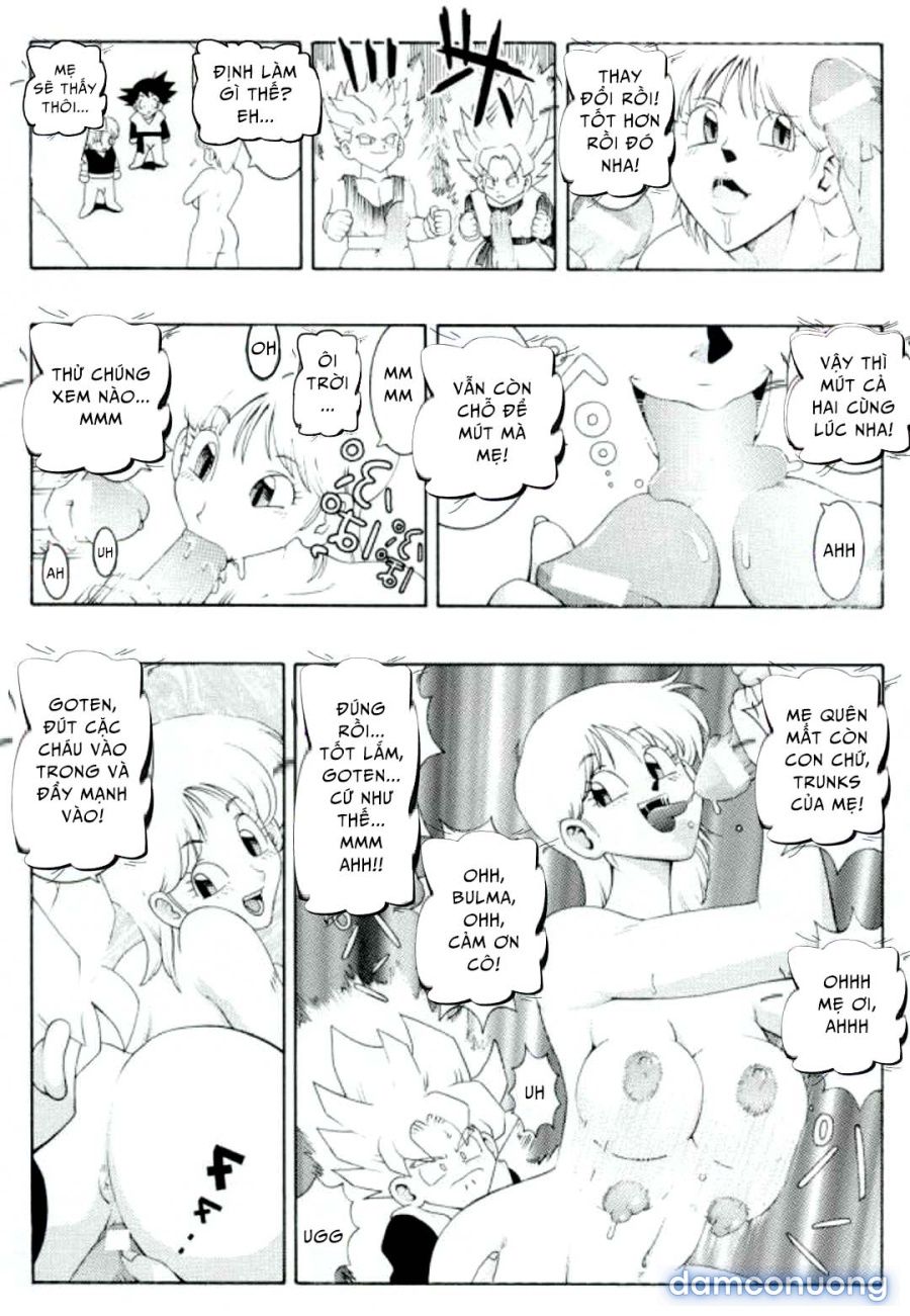 Vital Race (Dragon Ball Z) 
