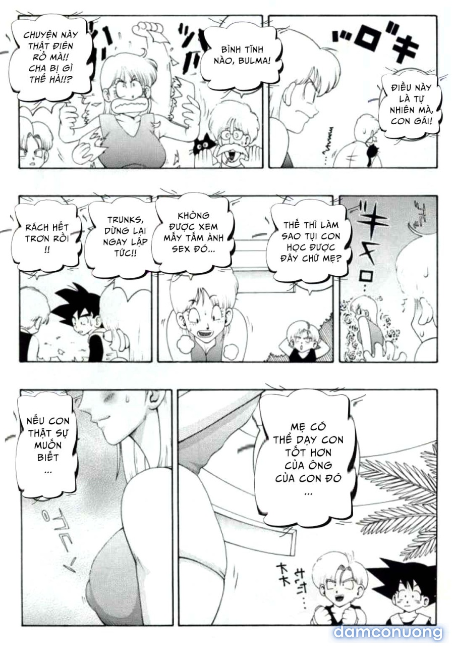Vital Race (Dragon Ball Z) 