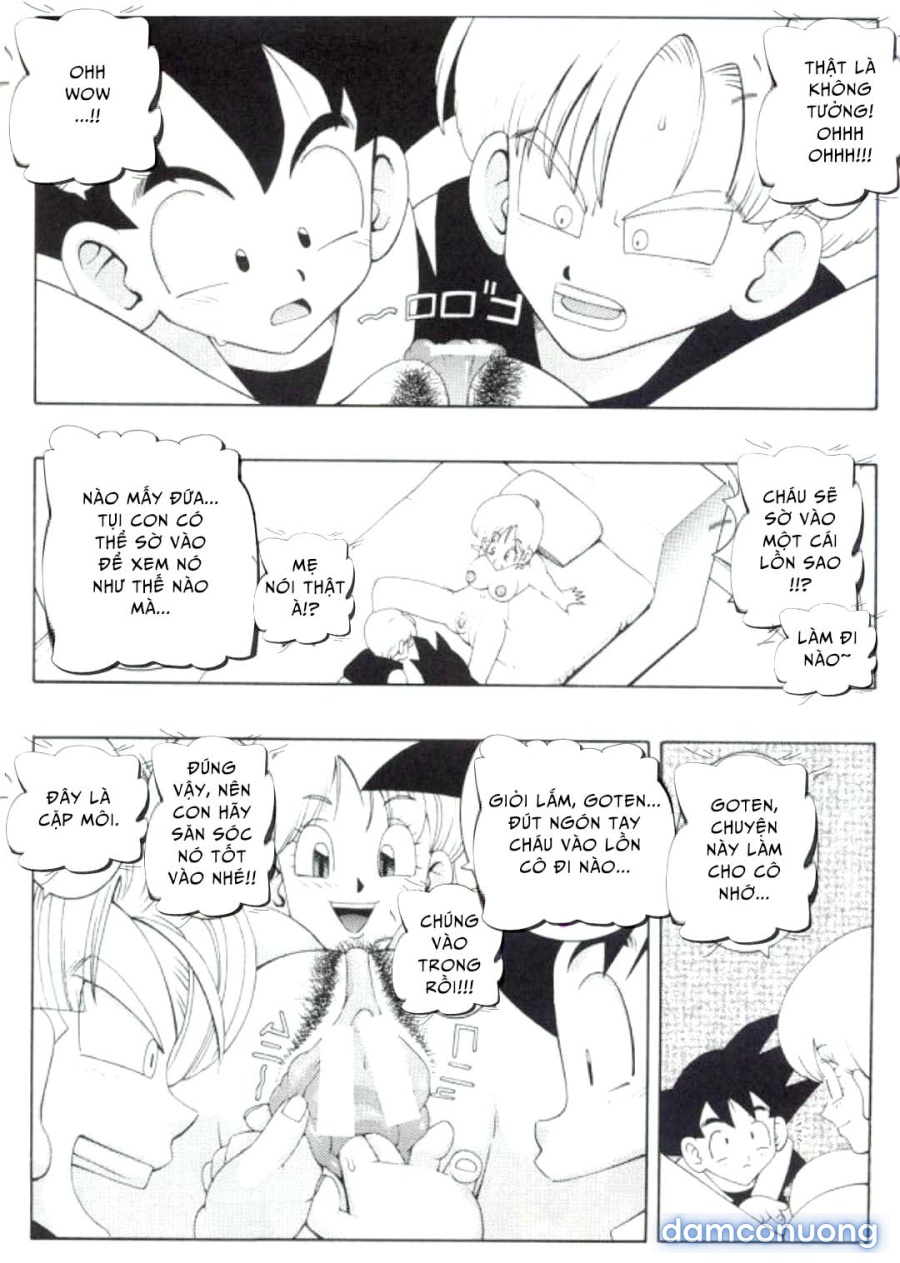 Vital Race (Dragon Ball Z) 