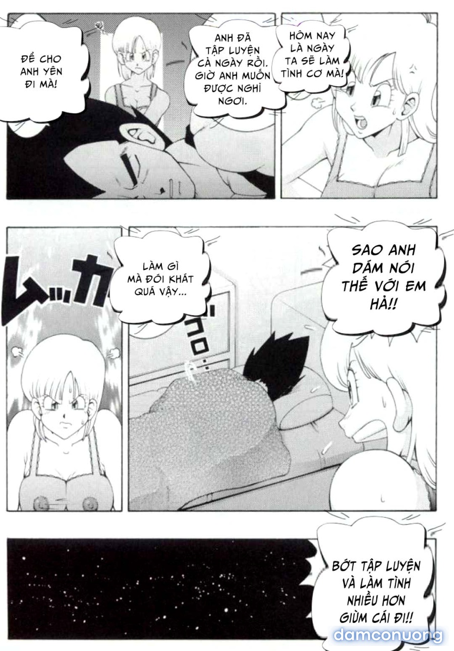 Vital Race (Dragon Ball Z) 