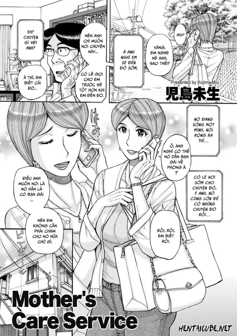 Mother’s Care Service 