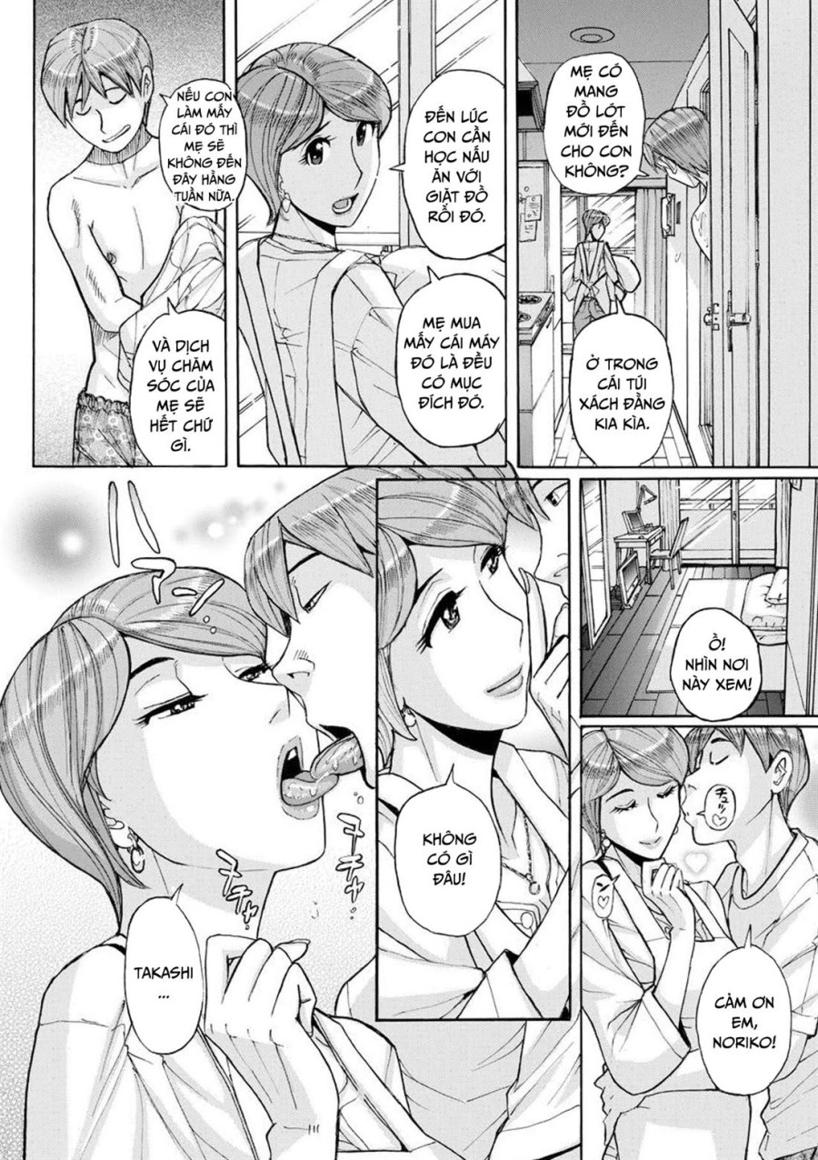 Mother’s Care Service 