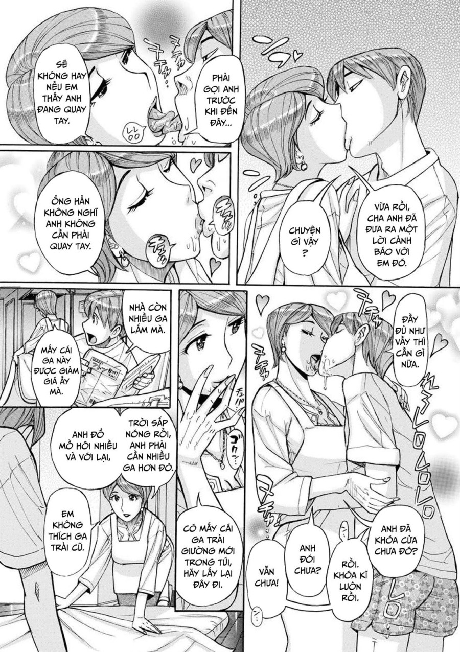 Mother’s Care Service 