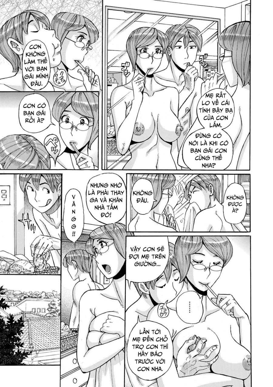 Mother’s Care Service 