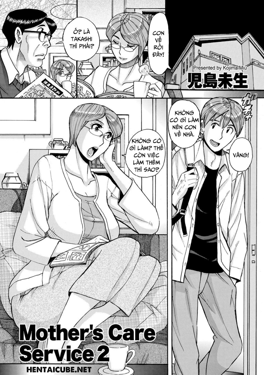 Mother’s Care Service 