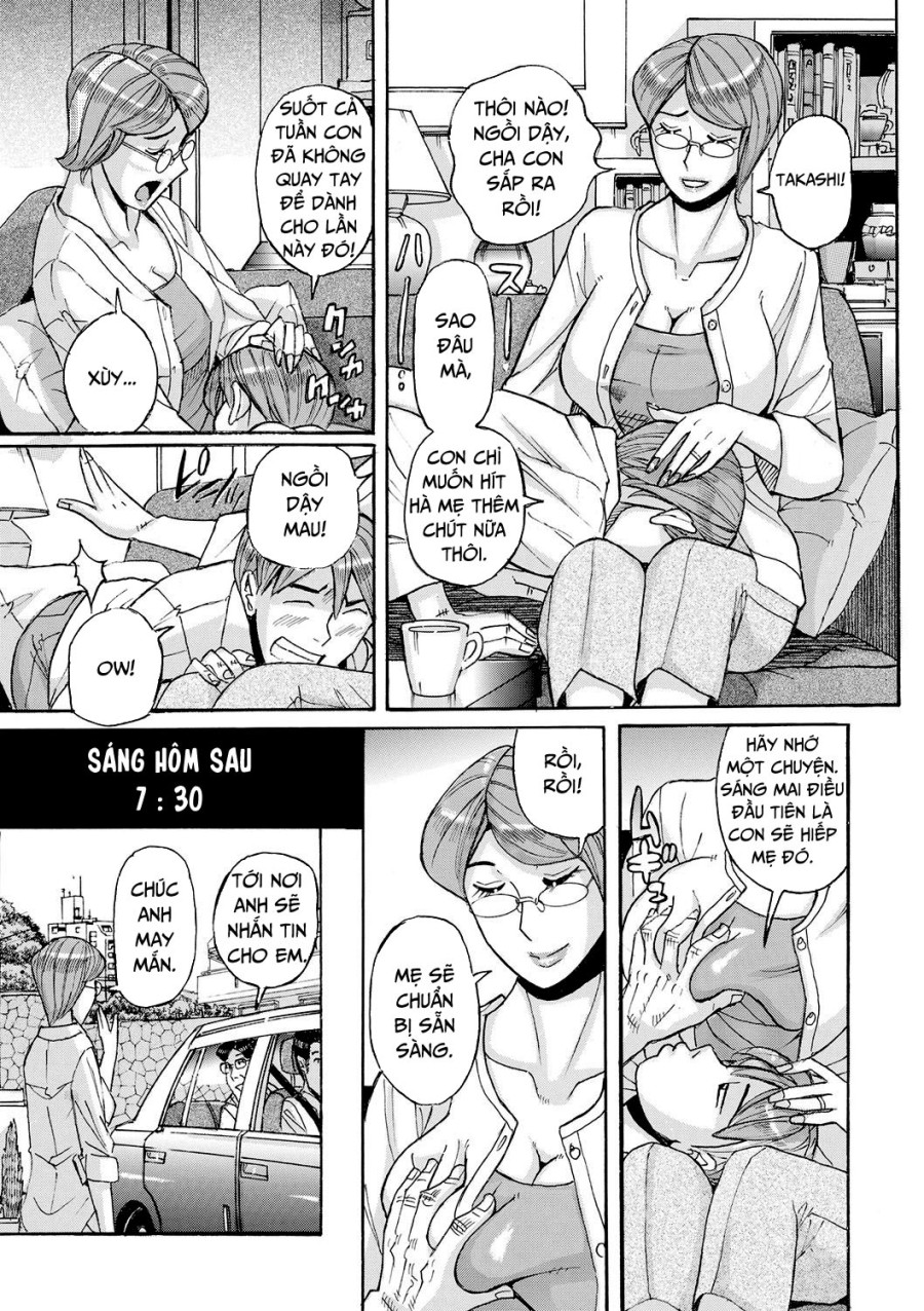 Mother’s Care Service 