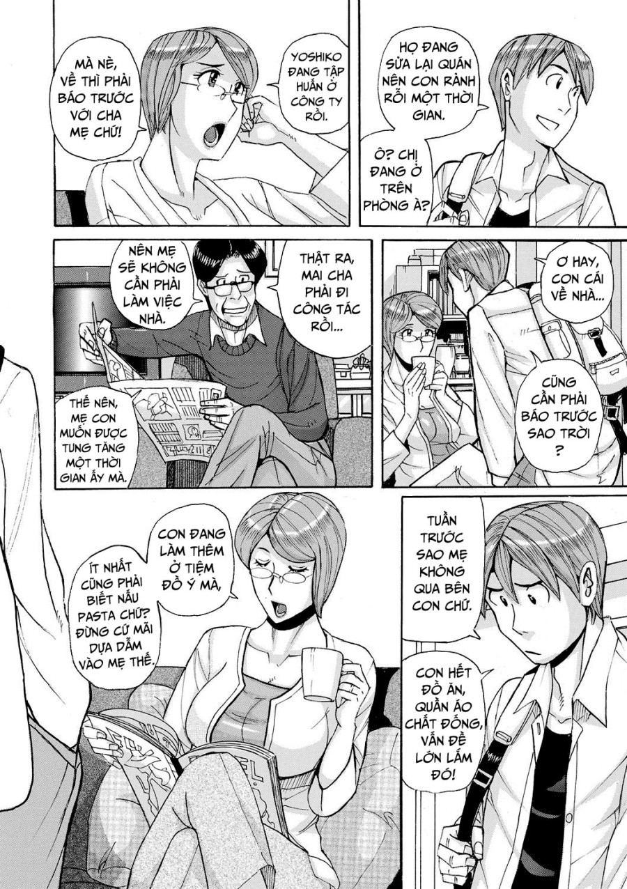 Mother’s Care Service 