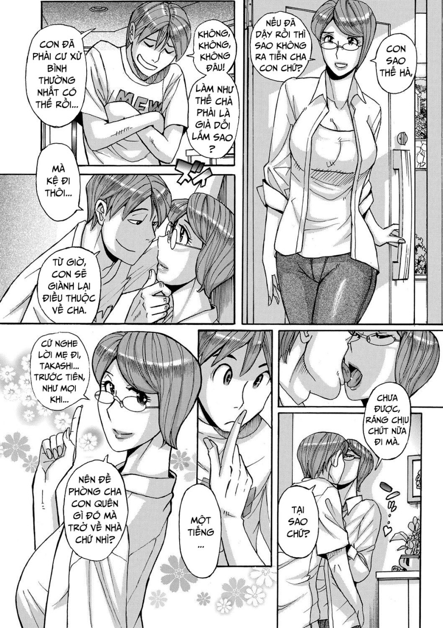Mother’s Care Service 
