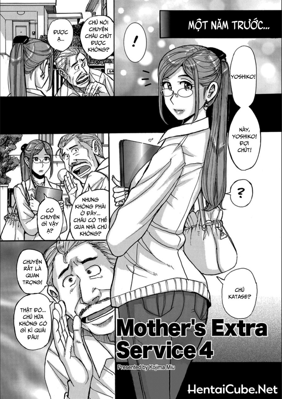Mother’s Care Service 