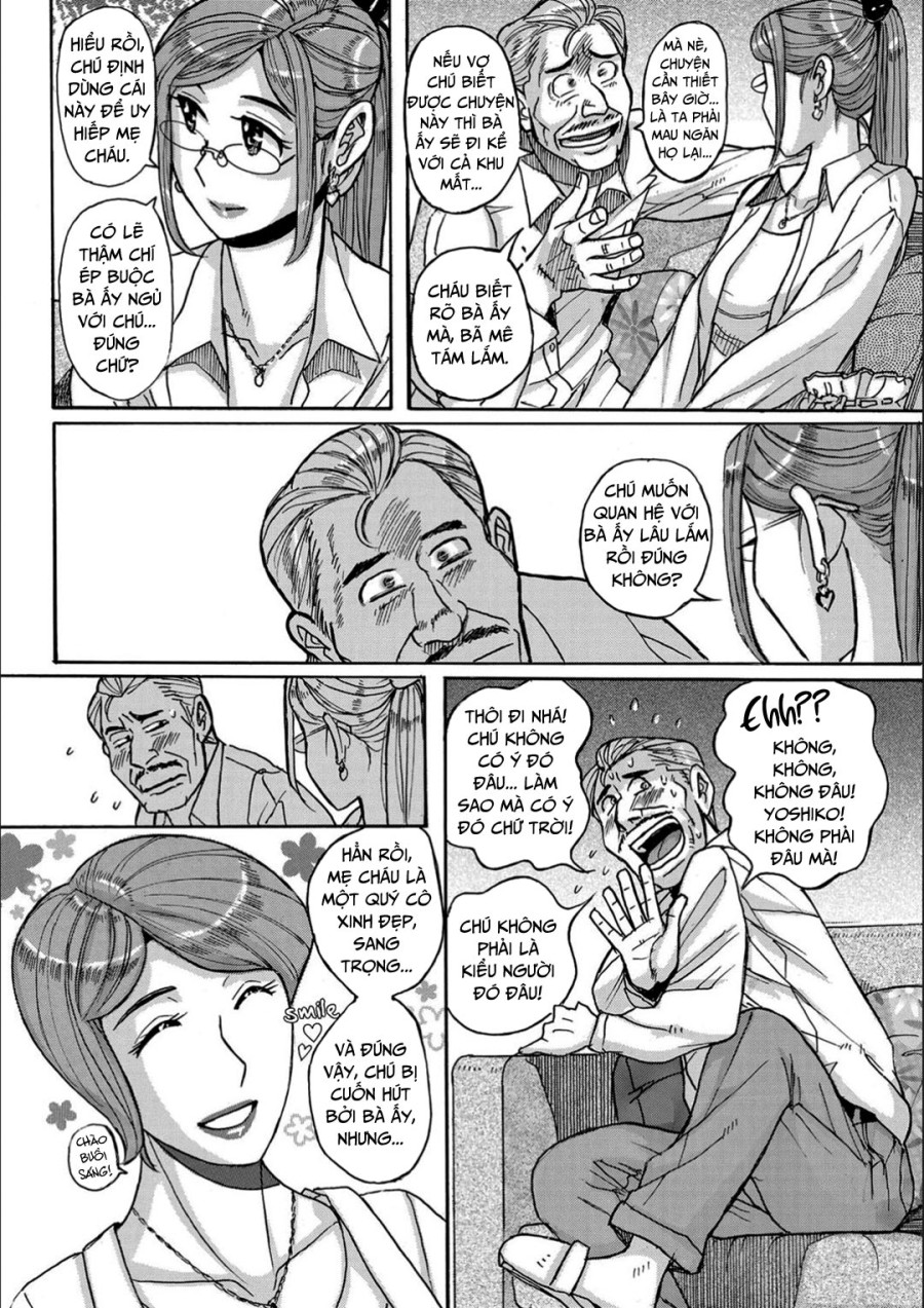 Mother’s Care Service 