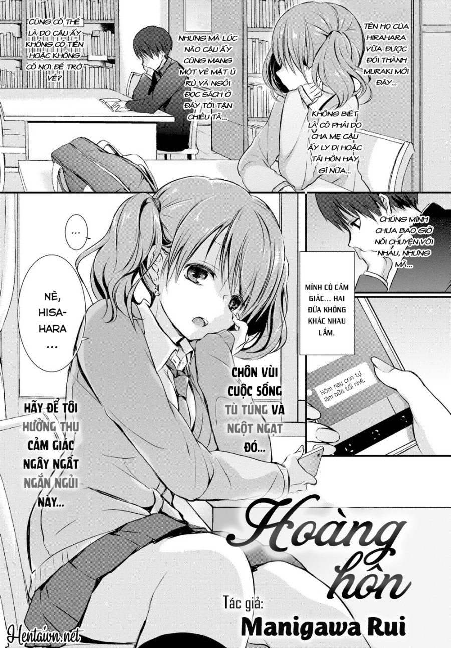 Hoàng hôn 