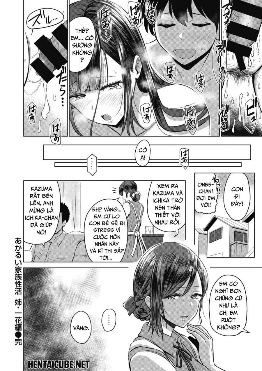 Akarui Kazoku Seikatsu 