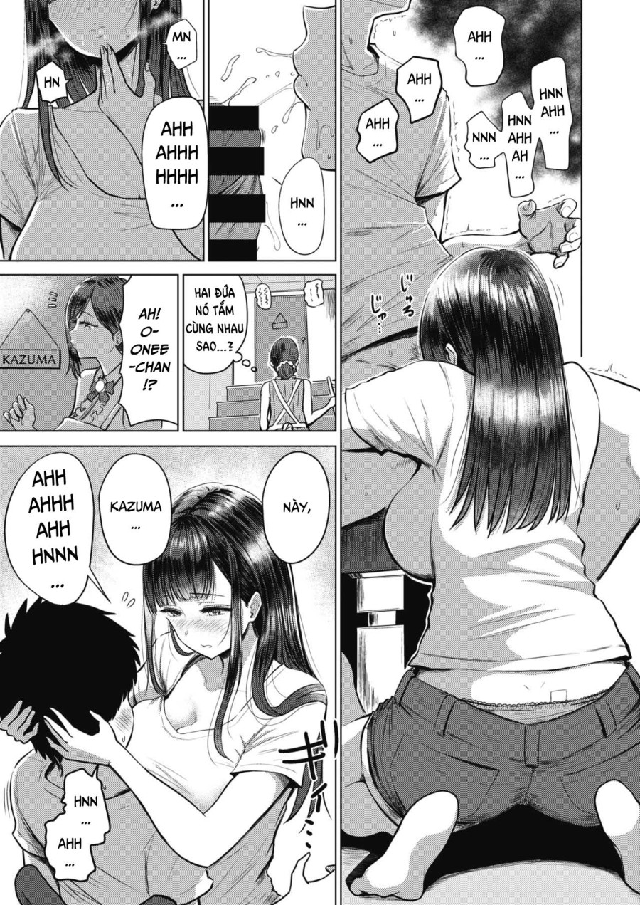 Akarui Kazoku Seikatsu 