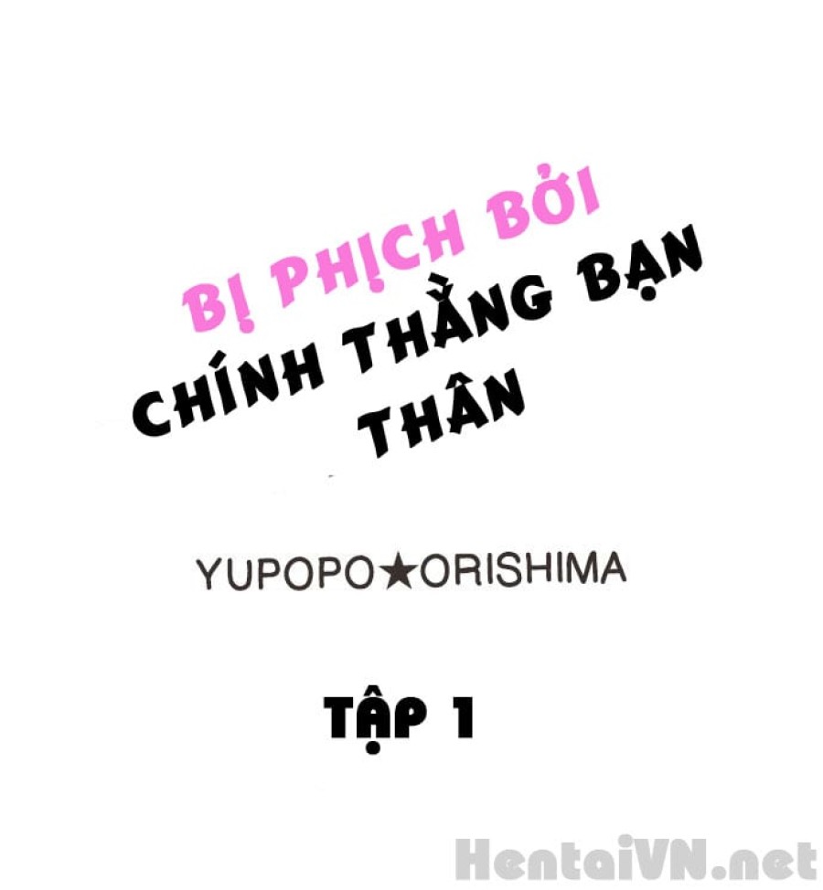 Bị phịch bởi chính thằng bạn thân 