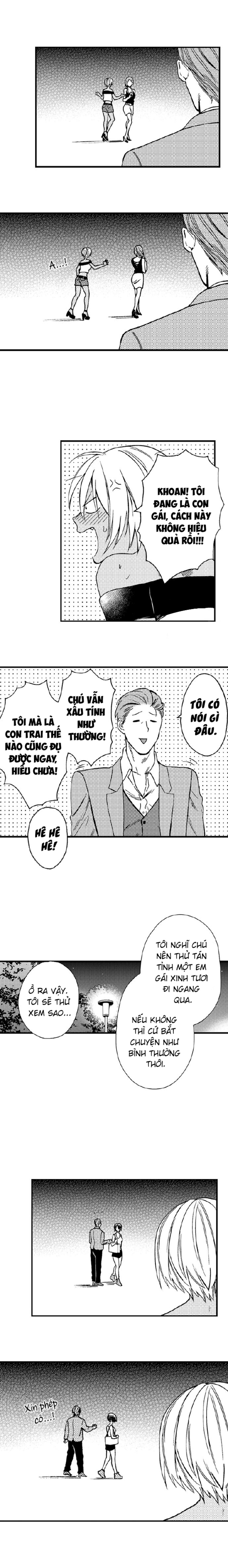 Bị phịch bởi chính thằng bạn thân 