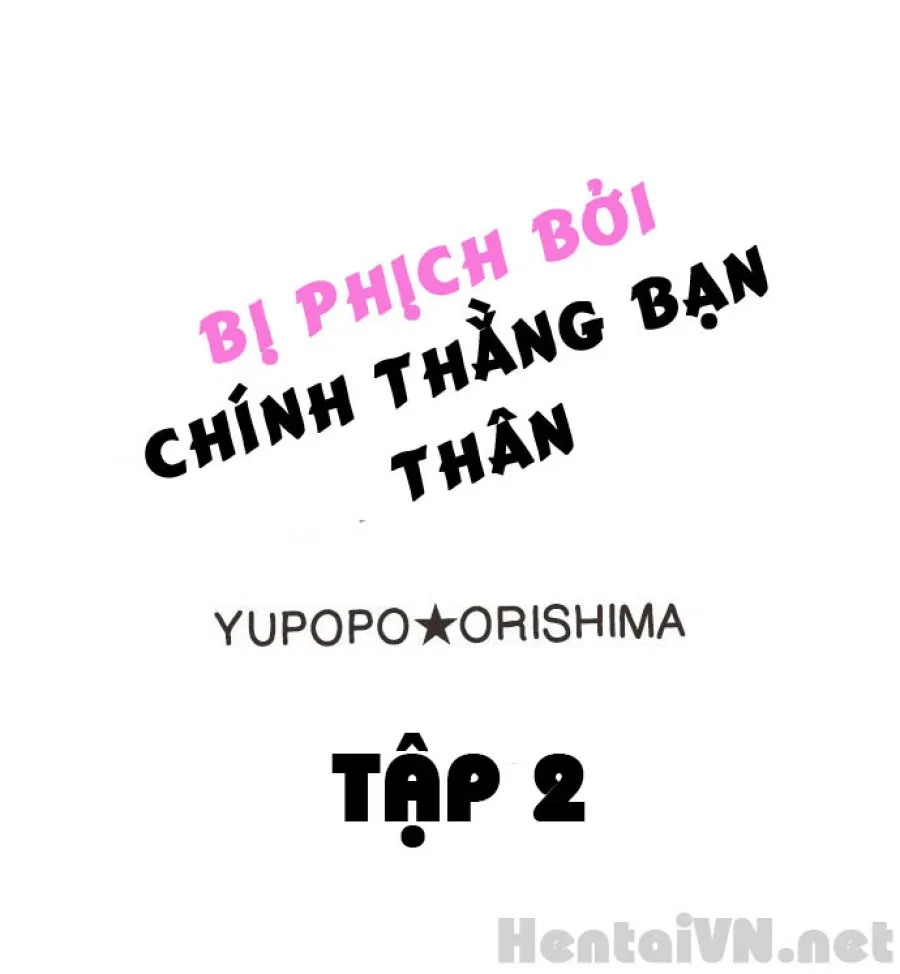 Bị phịch bởi chính thằng bạn thân 