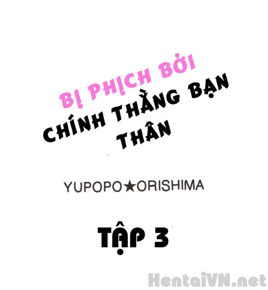 Bị phịch bởi chính thằng bạn thân 