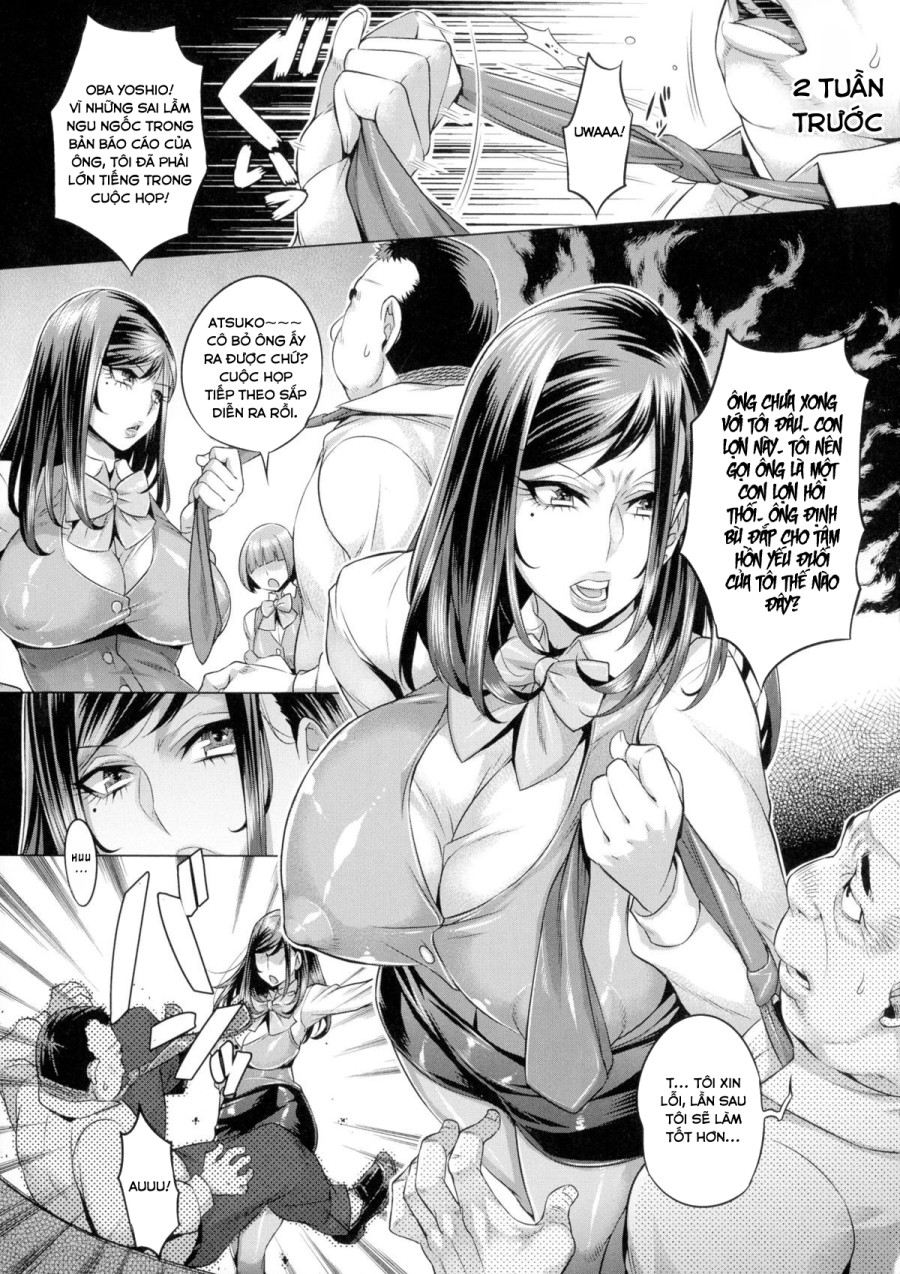Yoru no Seigyouhisho 