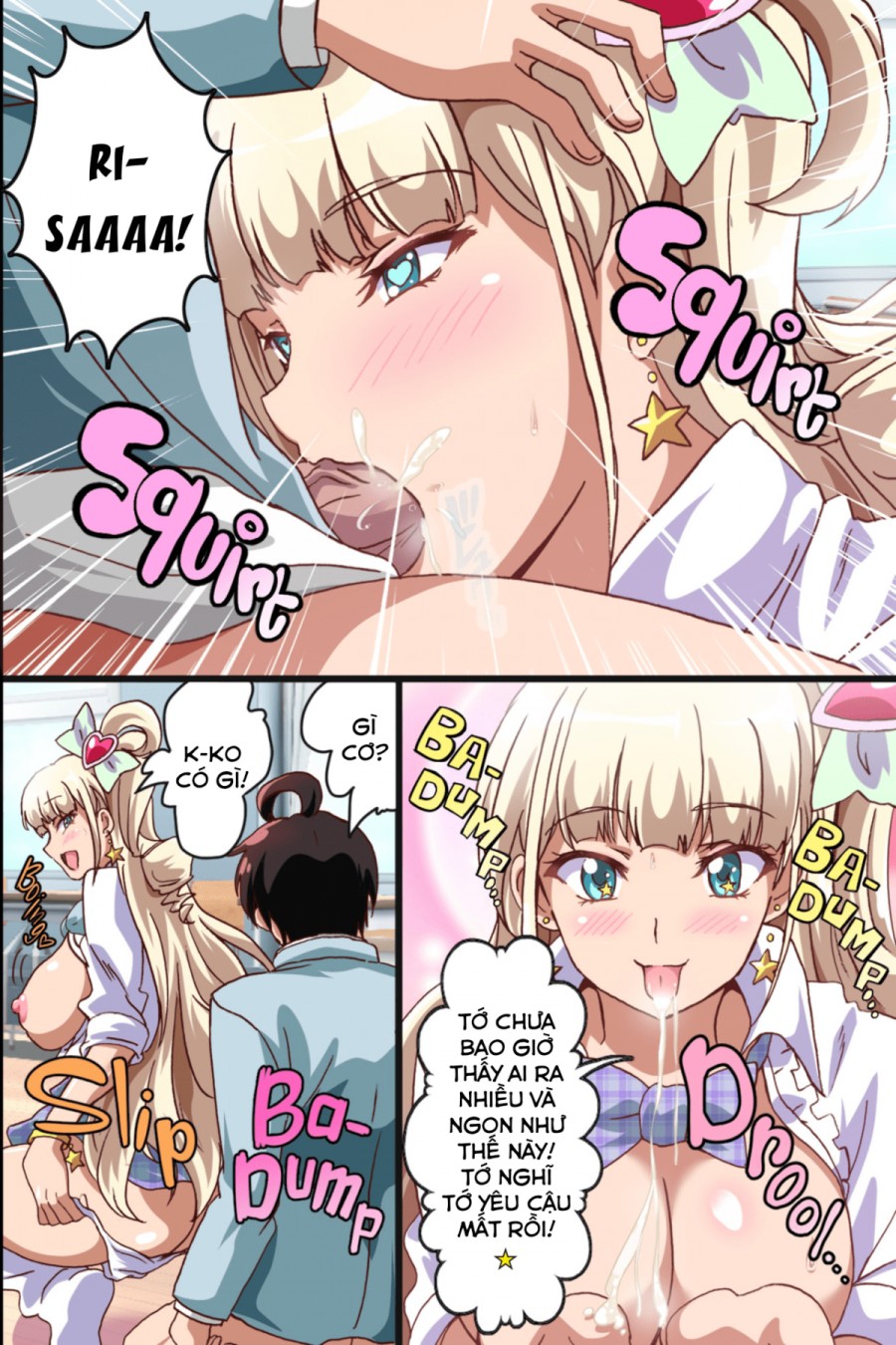 Búp Bê Kích Dục 