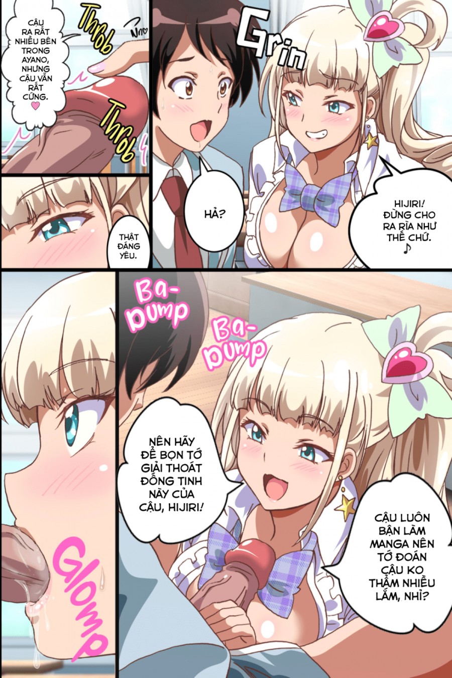 Búp Bê Kích Dục 