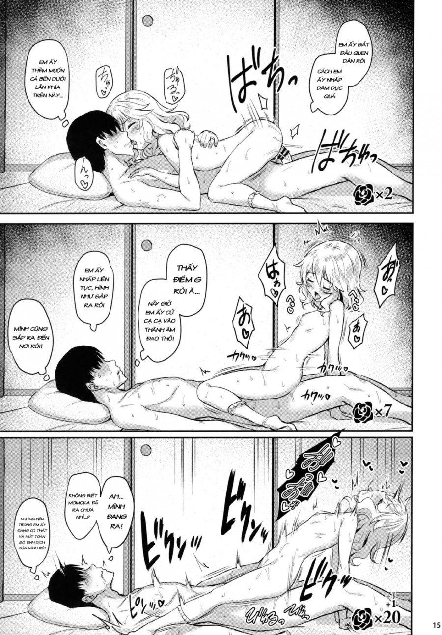 Sweet Wife Momoka 