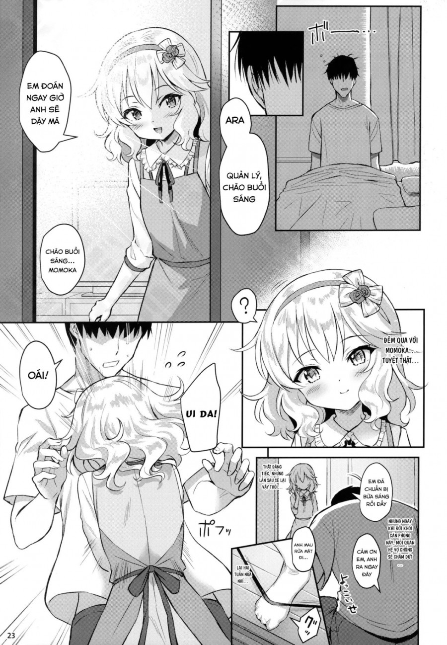 Sweet Wife Momoka 
