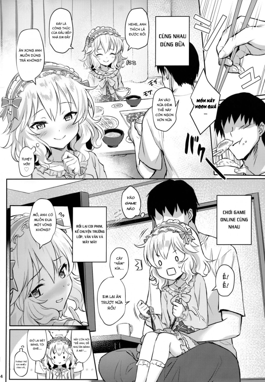 Sweet Wife Momoka 