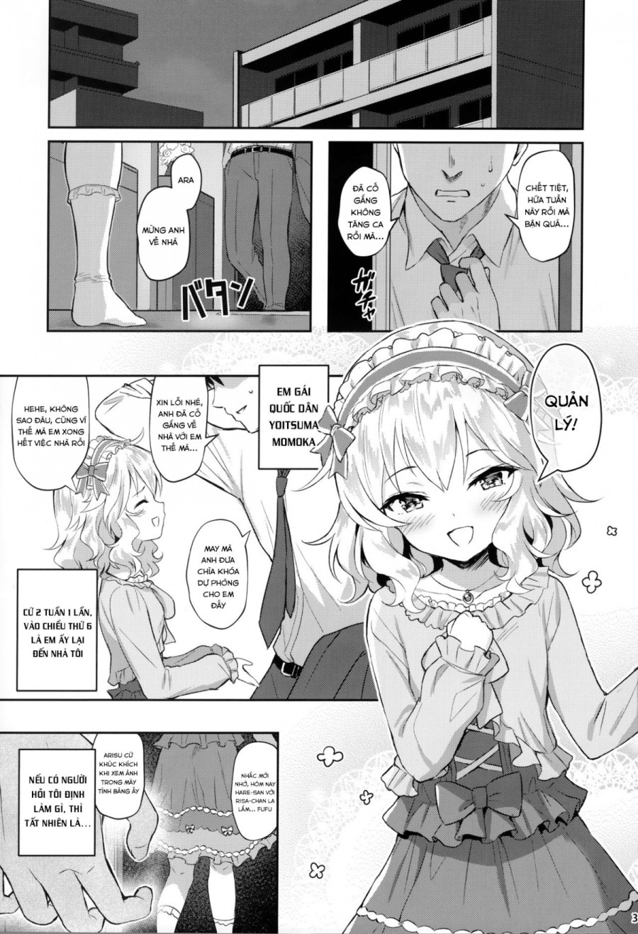 Sweet Wife Momoka 