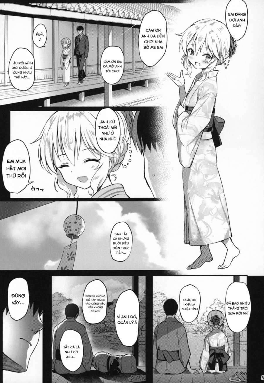 Sweet Wife Momoka 