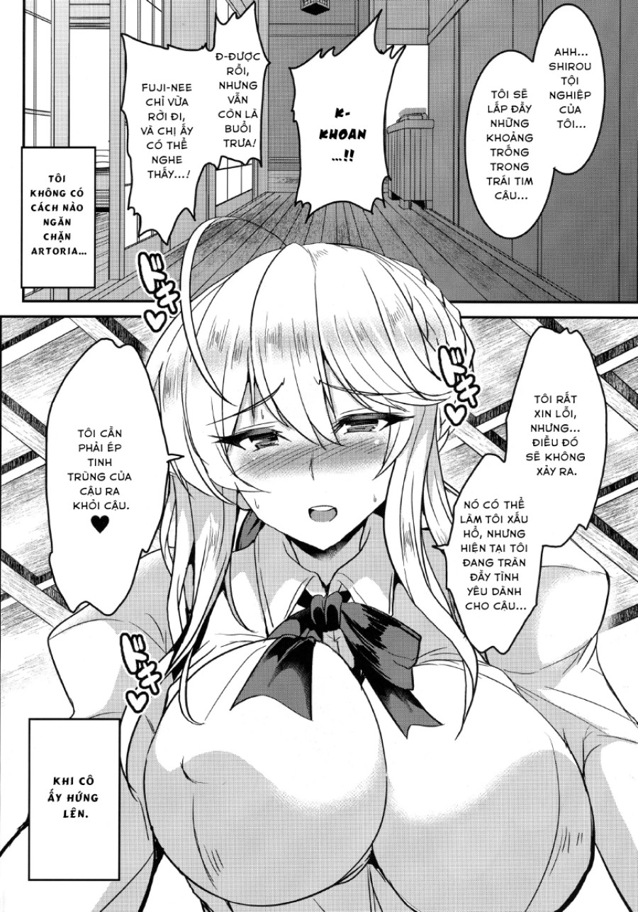 Tonari No Chichi Ou-Sama 
