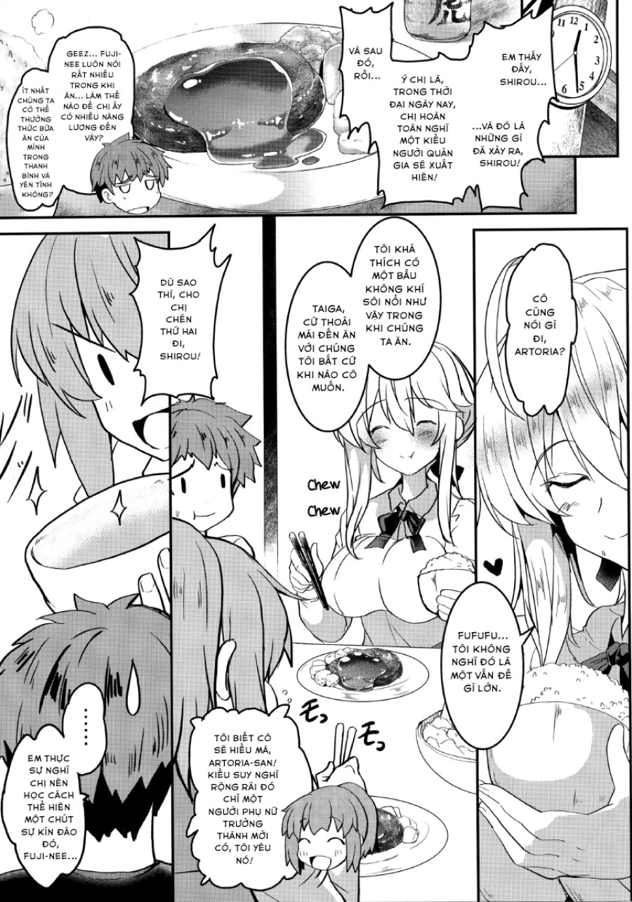 Tonari No Chichi Ou-Sama 