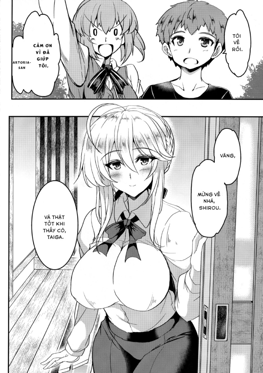 Tonari No Chichi Ou-Sama 