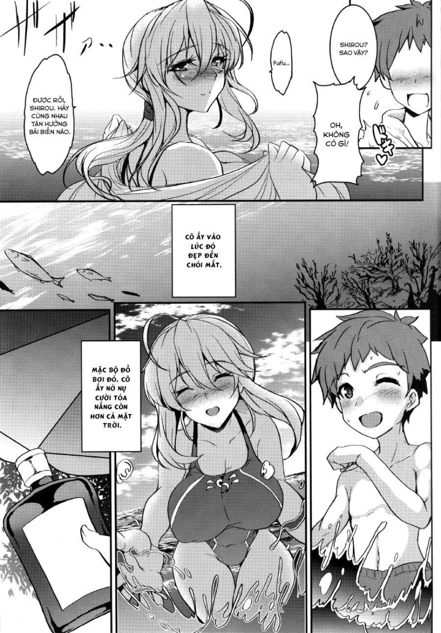 Tonari No Chichi Ou-Sama 
