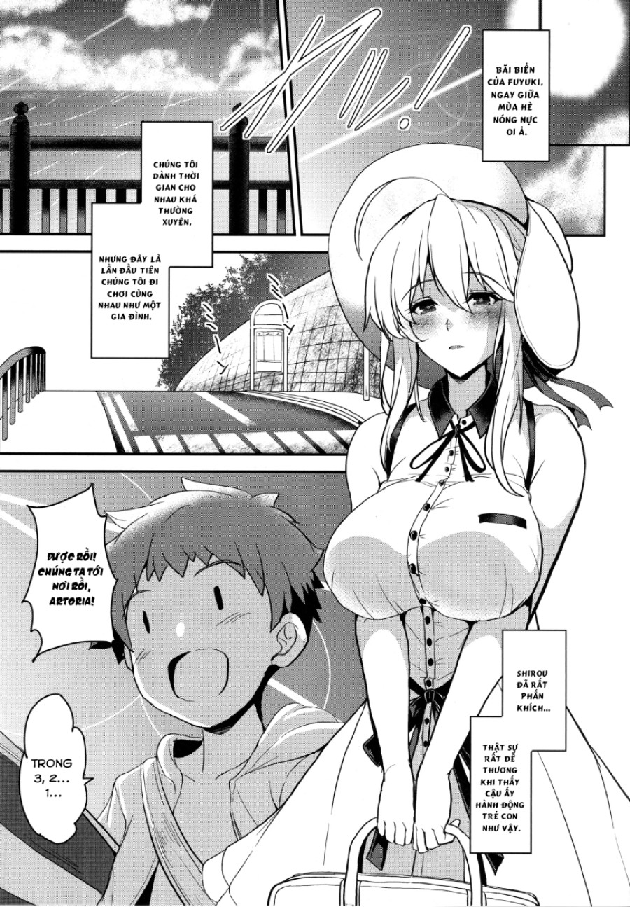 Tonari No Chichi Ou-Sama 