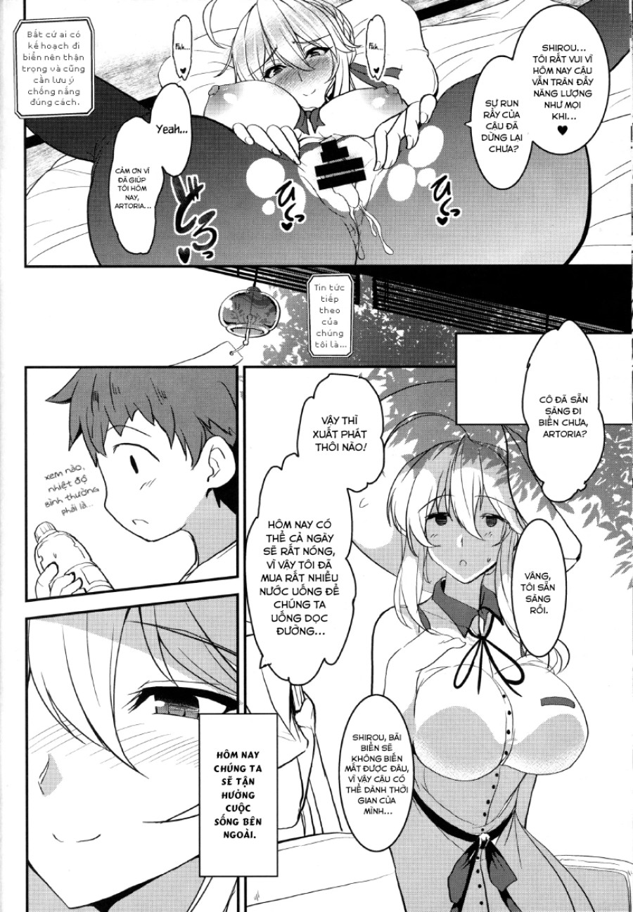 Tonari No Chichi Ou-Sama 