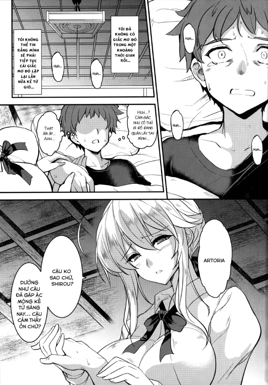 Tonari No Chichi Ou-Sama 